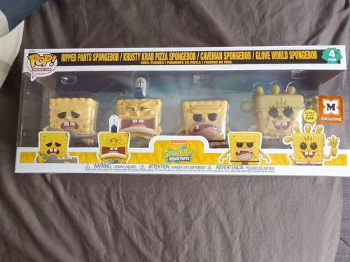 Funko pop animation spongebob - funko, pop!