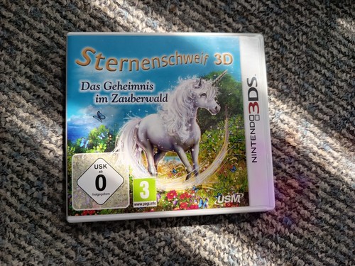 Sternenschweif das - sternenschweif, 3d: