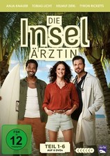Die Inselärztin 1-6 (DVD)