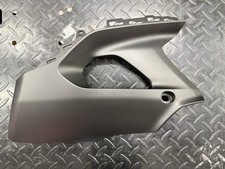 Yamaha YZF-R 125 Re40 Bj 2024 Untere Seiten Verkleidung Links Deckel unten #77