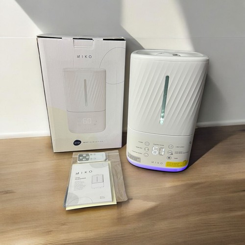 Miko luftbefeuchter warm - 4,5l,