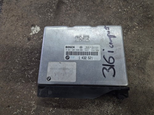 Motorsteuergerät bmw e36 316i - e36,