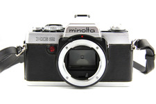 Minolta XG 2 analoge
