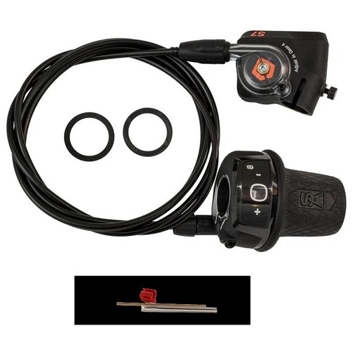 Schaltdrehgriff für sram - schaltdrehgriff,