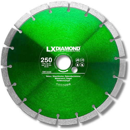 Lxdiamond diamant trennscheibe - lxdiamond, diamant-trennscheibe