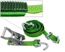 NEU! Spanngurt PKW Radsicherung Zurrgurt Ratschengurt Auto Transport Reifengurt