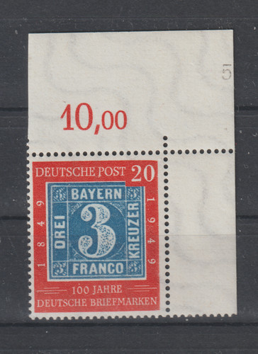 Deutschland brd minr 114 - 114, **