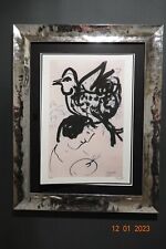 Marc Chagall Lithographie