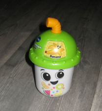 Vtech Babys Regenbogen-Smoothie Badespielzeug - Baby Spielzeug Badewanne - Top