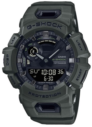 Casio shock armbanduhr - g-shock,
