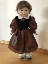Puppe colette von zapf - von,