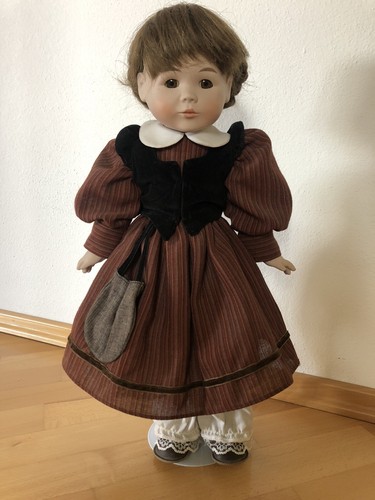 Puppe colette von zapf - „colette“,
