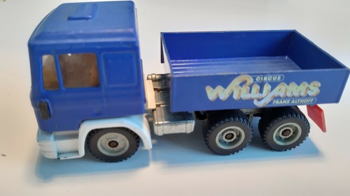 Siku 3722 man - truck,