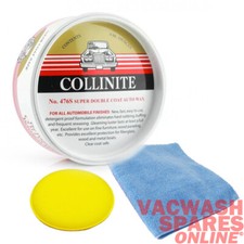Collinite auto coat wax - collinite,