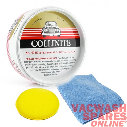 Collinite auto coat wax - auto,