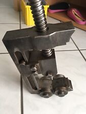 Rohrabschneider Rohrschneider Edelstahlrohr Schiffsbau Industrie Spezial