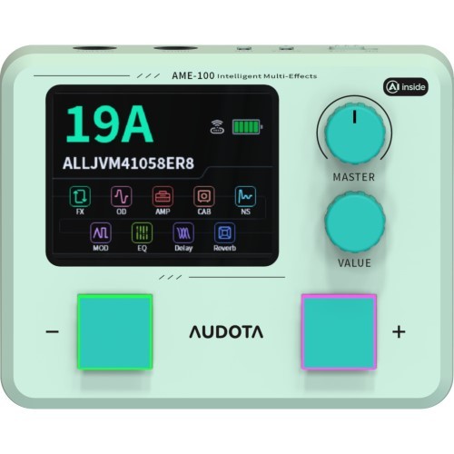 Audota ame 100 - audota, intelligent