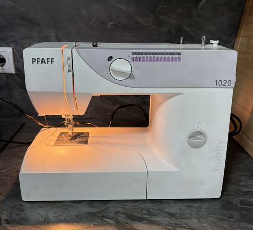 Pfaff hobby 1020 nähmaschine - hobby,