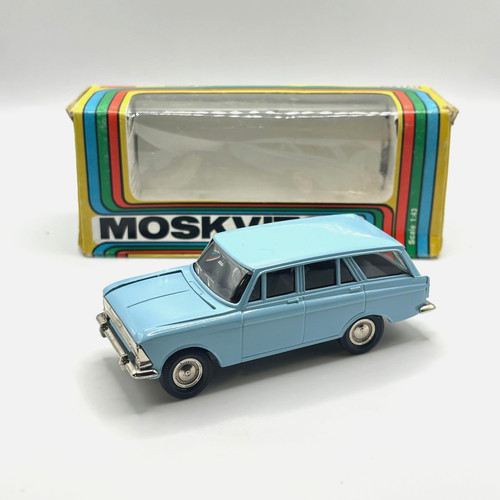 Ussr moskvitch 427 station - ussr,