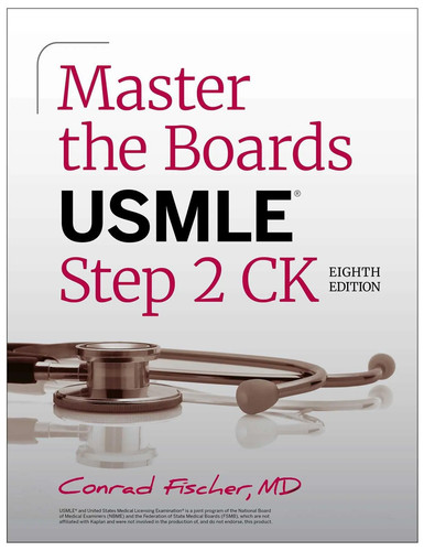 Master the boards usmle step - master, 2