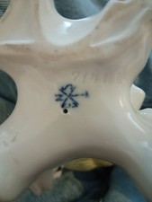 Porzellanfigur Karl Ens