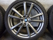 WINTERREIFEN ALUFELGEN BMW 3er G20 G21 4er G22 G23 225/40 R19 PIRELLI 7mm