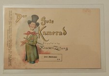 AK Der Gute Kamerad c1900