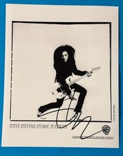Steve Stevens  ( Billy Idol )