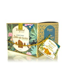 Vergani Panettone Dubai Style