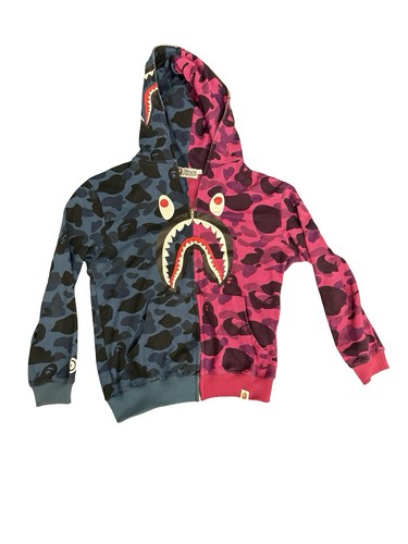 Bathing ape bape full - full, zip