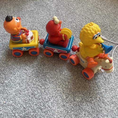 Vintage 1996 tyco sesamstraße - 1996,