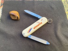 Victorinox Escort , Werbung