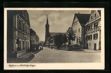 Ansichtskarte Gefrees