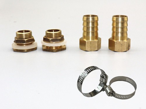 Regentonnenverbinder set - regentonnenverbinder,