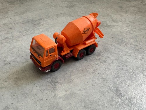 Herpa mercedes benz beton - herpa,