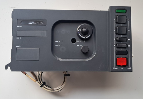 Weishaupt kesselschaltfeld mit - weishaupt,