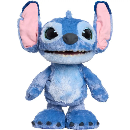 Stitch ultimate feature plush - stitch,