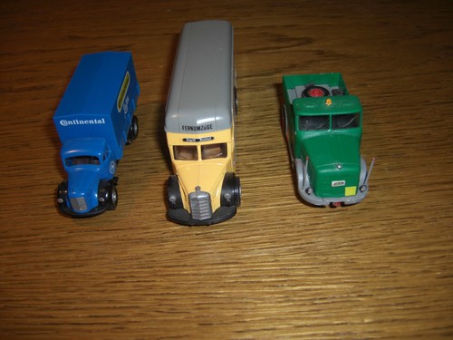 Oldtimer lkw 87 2x - :87,