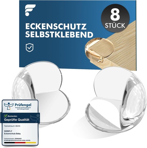 Baby eckenschutz transparent - baby, 8
