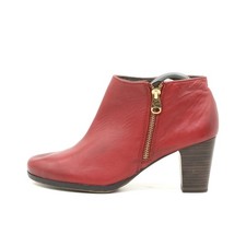 Tamaris Damen Stiefelette Rot