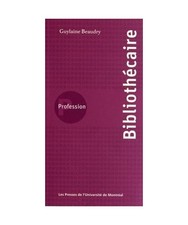 Profession bibliothécaire
