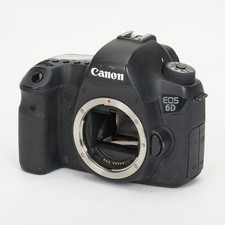 Canon EOS 6D (Vollformatsensor