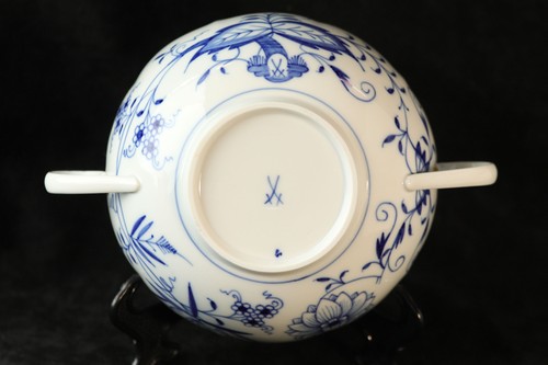 Meissen zwiebelmuster in - meissen,