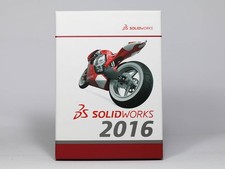 Dassault SolidWorks 2016 Premium - Einzelplatzlizenz