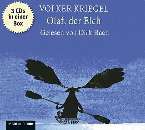 Olaf der elch - olaf,,