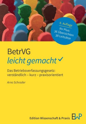 Betrvg leicht gemacht das - betrvg,