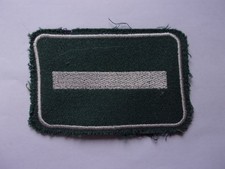 Dienstgradabzeichen Polizei