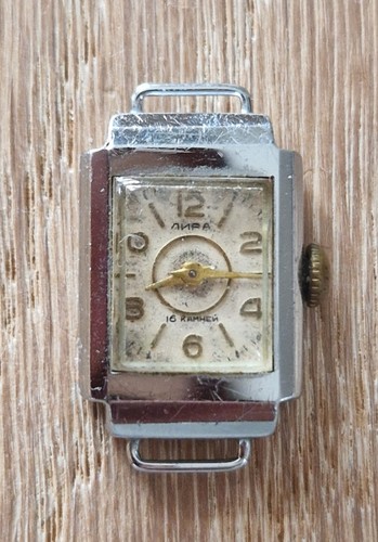 Lira damen armbanduhr vintage - damen,