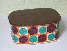 alte DDR 60er Blechschachtel