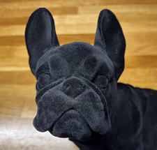 Deko Figur Bully Objekt Hund